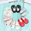 Birthday Gifts Toys Doll Accessories Doll Shoes PU Leather Shoes Pentagram Toy Shoes 16 Inch Doll