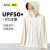 Thin outdoor sunscreen clothing jacket ice silk sunscreen clothing women's summer 1011 new UV protection breathable sunshade