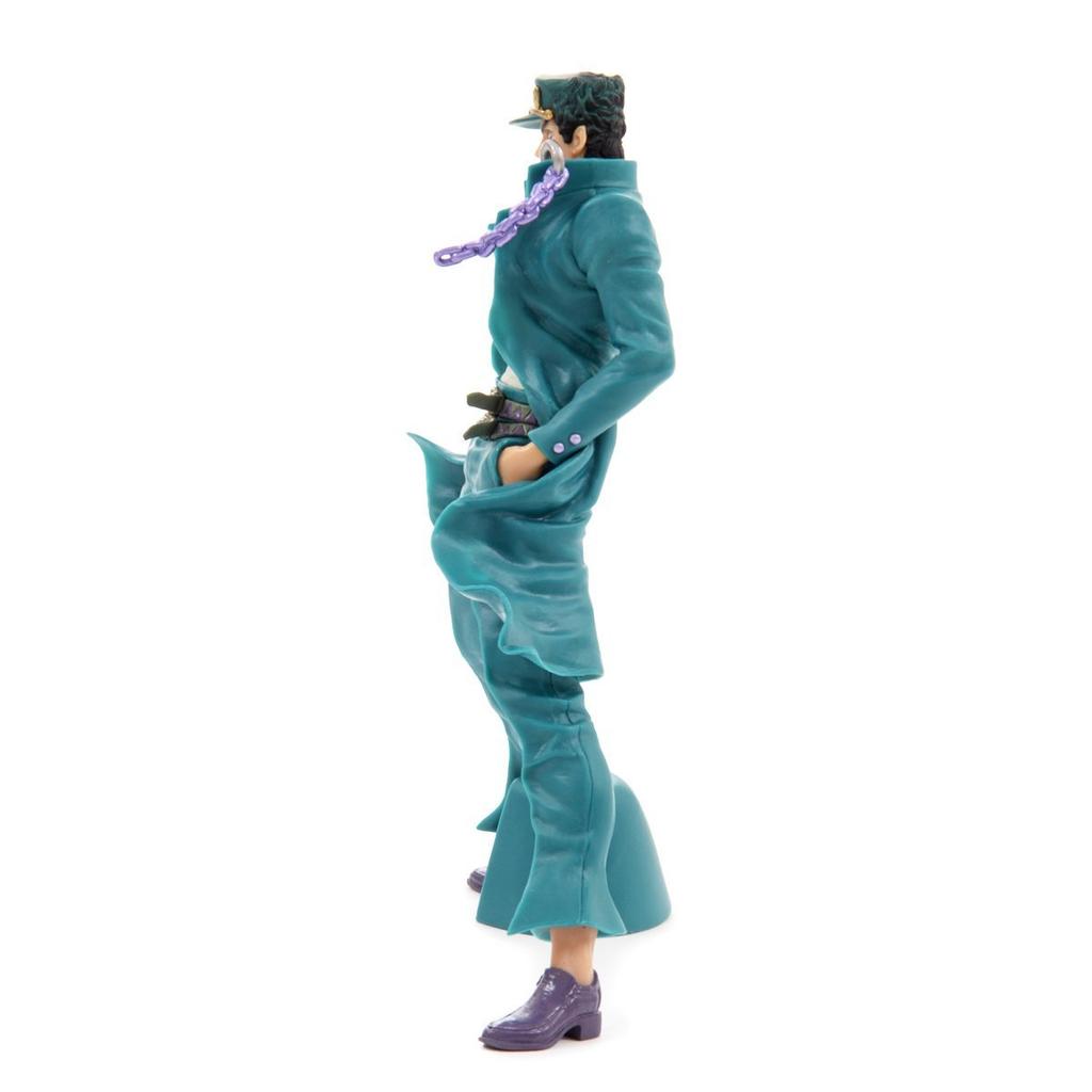 Banpresto Bizarre Adventure Stardust Crusaders FIGURE Records Jotaro Kujo JoJo’s JOJO’S GALLERY6×Diamond (Prize)