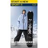 COPOZZ Brand Winter 3L Male Ski Pants Outdoor Sports Permeable Windproof Waterproof Female Snow Pant Warm Ski Snowboard Trousers