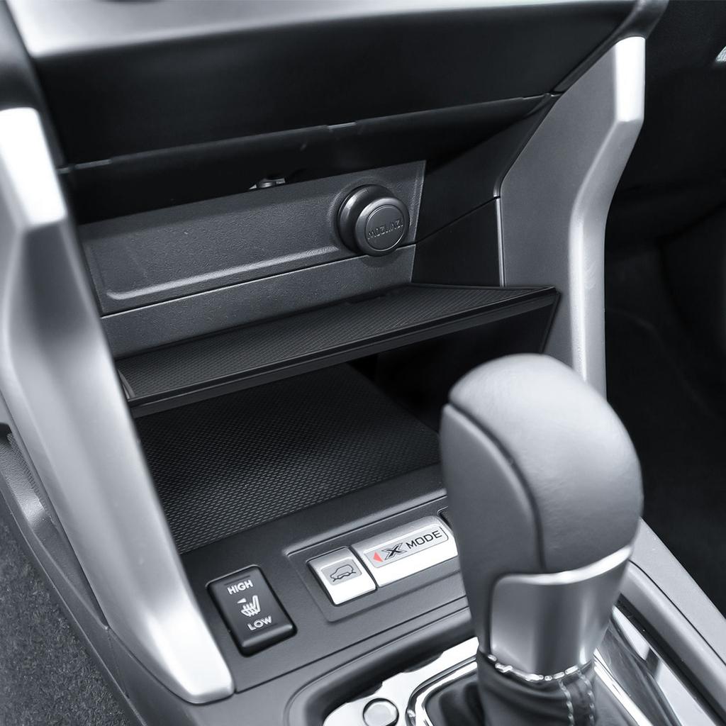 Органайзер-лоток на среднюю центральную консоль для Subaru Forester 2013 2014 2015 2016 2017 2018, лоток-разделитель на консоль, передний, для рычага переключения передач