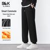 Мужские флисовые джоггеры Baleno S&K для зимы