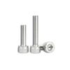 304 Stainless Steel Hex Socket Head Cap Screw