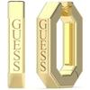 Guess Women's Earrings JUBE03405JWYGT-U