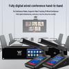 Huidu HD-8110A Professional Digital Conference System (CN version)