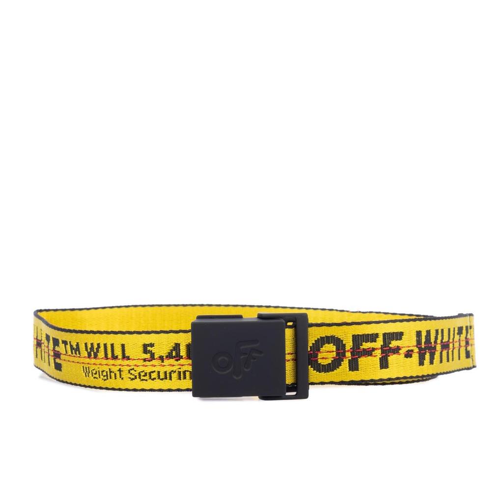 Детский/Подростковый ремень с логотипом Off White