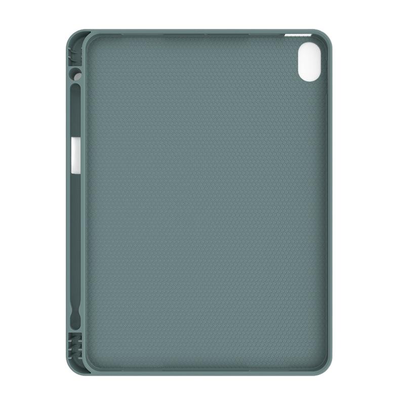 Soft Pencil Holder Case Single Shell Silicone Case for iPad Case Air 10.9"/Air 11-inch
