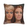 Disgusted FACE Meme Pillowcase Accessories Soft Cushion Cover Gift  Throw Pillow Case Cover Home Multiple Sizes