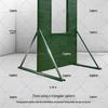 Wooden Throwing Training Target