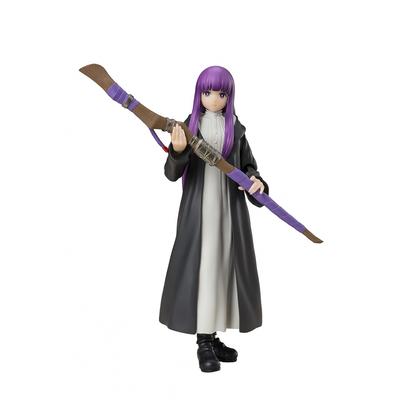 SHFiguarts Похороны Фрирен Ферн приблизительно. Подвижная фигура толщиной 140 мм, окрашенная из ПВХ и АБС-пластика