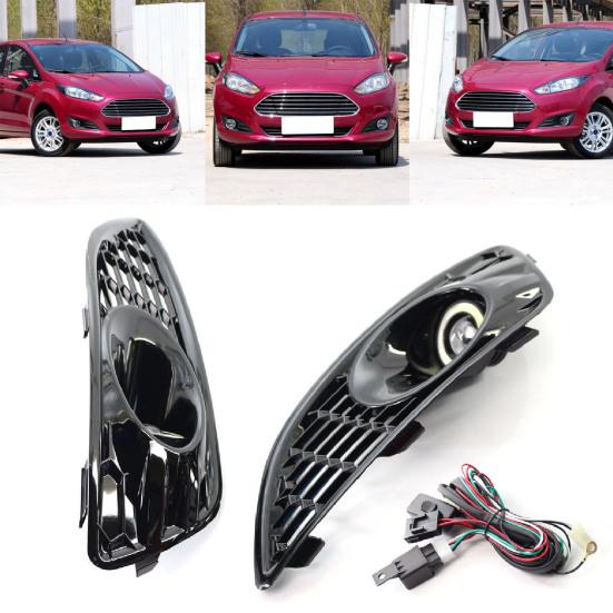 Excellent LED Fog Light Waterproof Durable Perfect Match