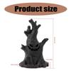 Spooky Halloween Pumpkin Lighted Specter Tree Halloween Party Decors Pumpkin Light Specter Tree for Celebration