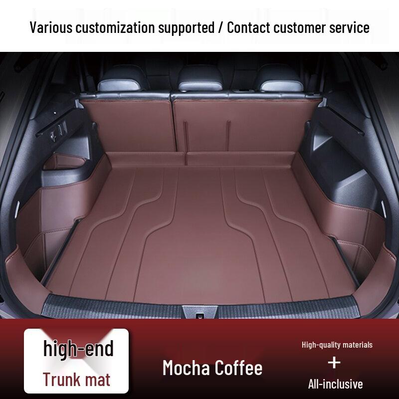 Полное покрытие багажника для моделей Nissan: Кашкай, Сильфи, Тиана, Тиида, Кикс, Мурано, Икс-Трейл.