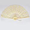 Кружевной складной веер в винтажном стиле, украшения для дома, декоративные украшения для дома, свадьбы, вечеринки, танца, ручной веер, художественное ремесло, подарок