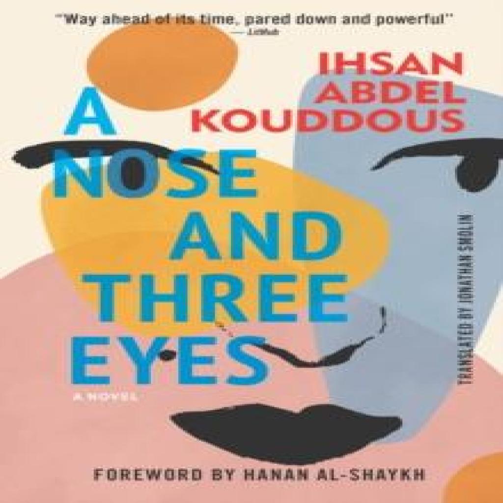 A Nose and Three Eyes by Ihsan Abdel Kouddous Paperback Book 9781649033598