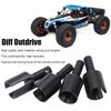 4 шт. Чашки дифференциала RC Выходной вал Дифференциал для LOSI Lasernut U4 Tenacity 1/10 Внедорожники LOS232030