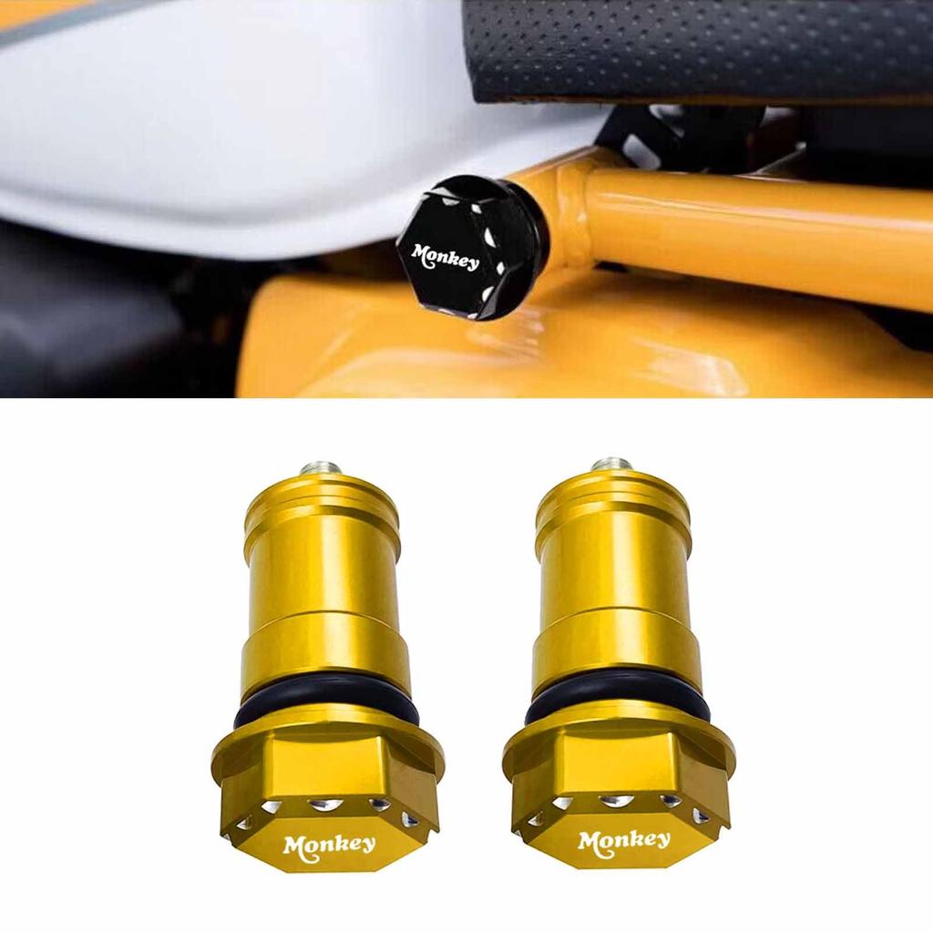 ДЛЯ Monkey 125 Monkey 125 monkey125 Z125 z125 2018-2023 Декоративная крышка рамы мотоцикла Сиденье