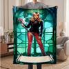 Buffy the Vampire Slayer Soft Warm Flannel Blankets Comfortable Blanket for Home Decoration Gifting