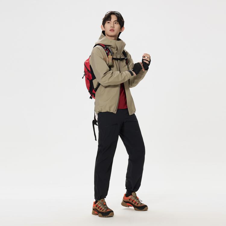 KOLON SPORT Year Of The Snake Limited GTX Waterproof Outdoor Jacket Men Jacket LHGJ5SN145