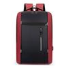 Men Business Laptop Backpack 11.6 Inch Water Resistant Oxford Backpack Multi Compartment Travel Work Office Computer Rucksack
