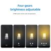 Senya-Pro Energy Saving Dusk to Dawn Sensor RGB Mini ABS Plug-in LED Night Light for Bedroom