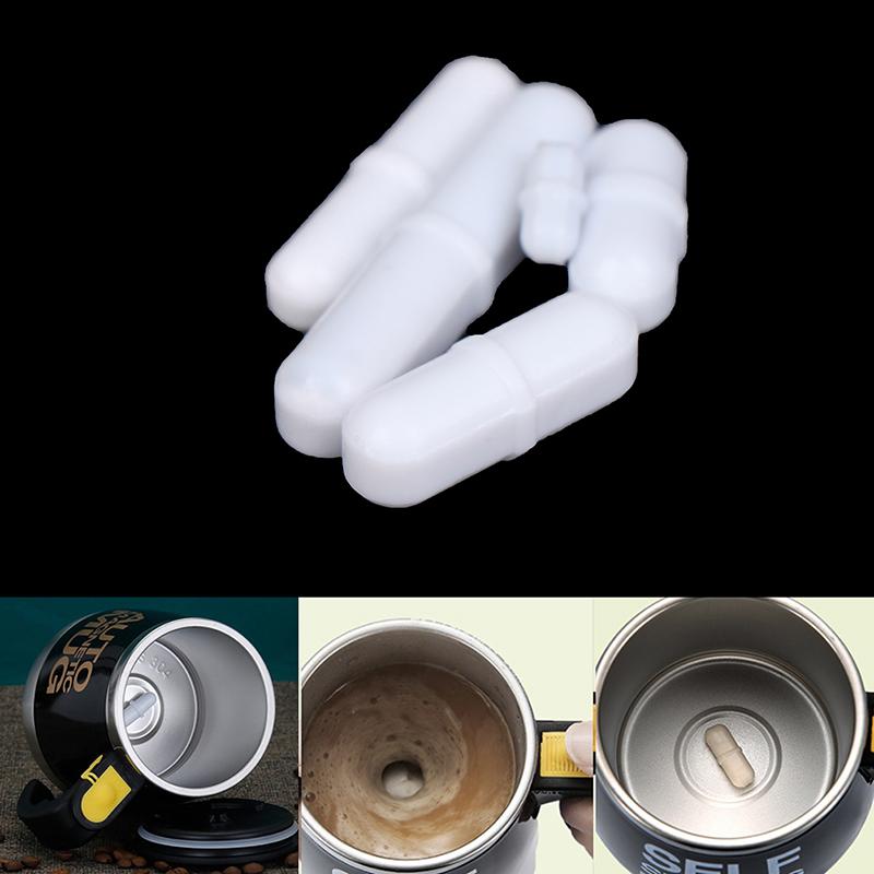 Magnetic Stirrer Stir Bars Mixer Stiring Rod 10Mm/20Mm/25Mm/30Mm/40Mm