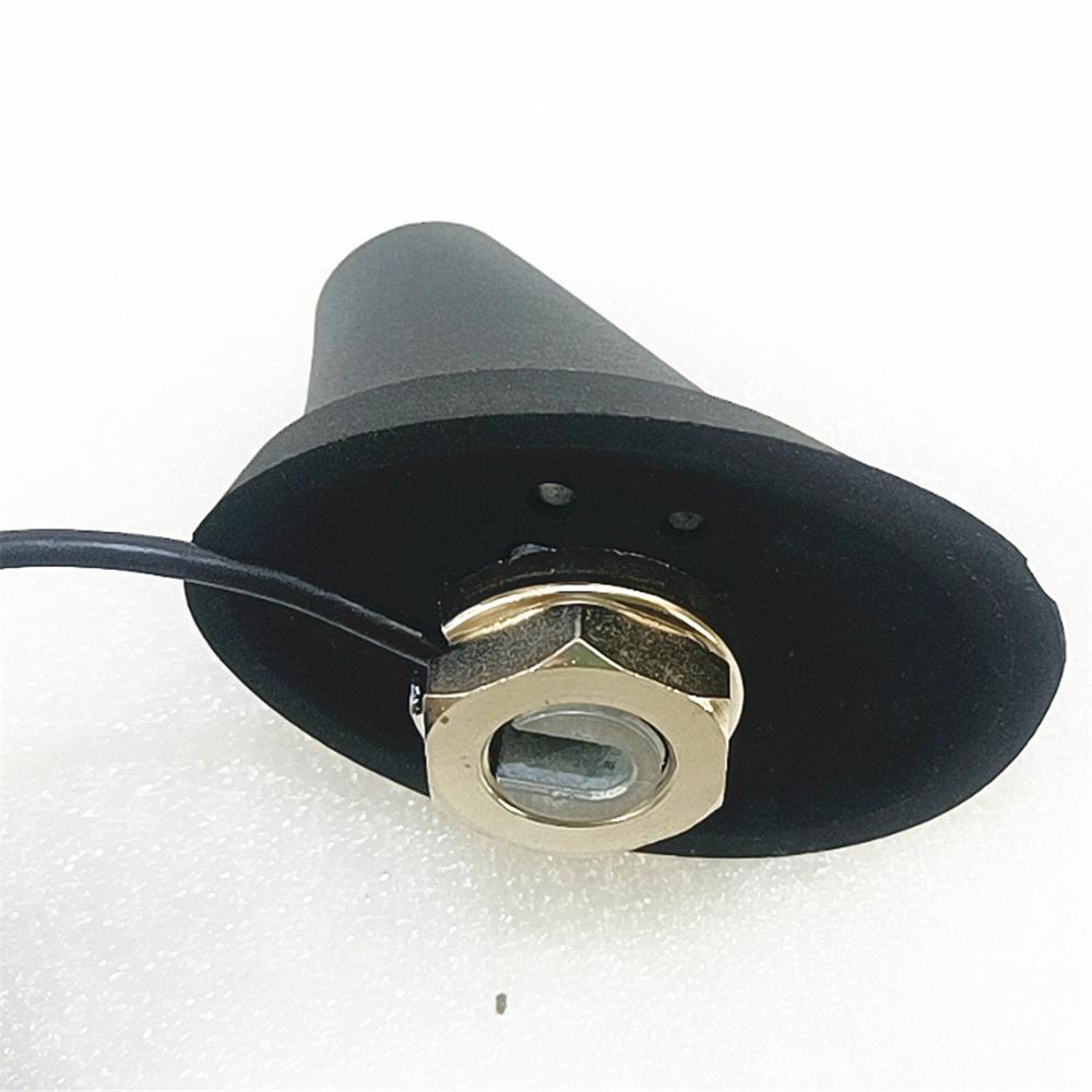 DAB/DAB+ Auto Radio Aerial Amplified Roof Mount Antenna AM/FM SMA Male Connector