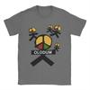 Olodum T-Shirts for Men Amazing Pure Cotton Tee Shirt Round Neck Short Sleeve T Shirts Gift Idea Clothes