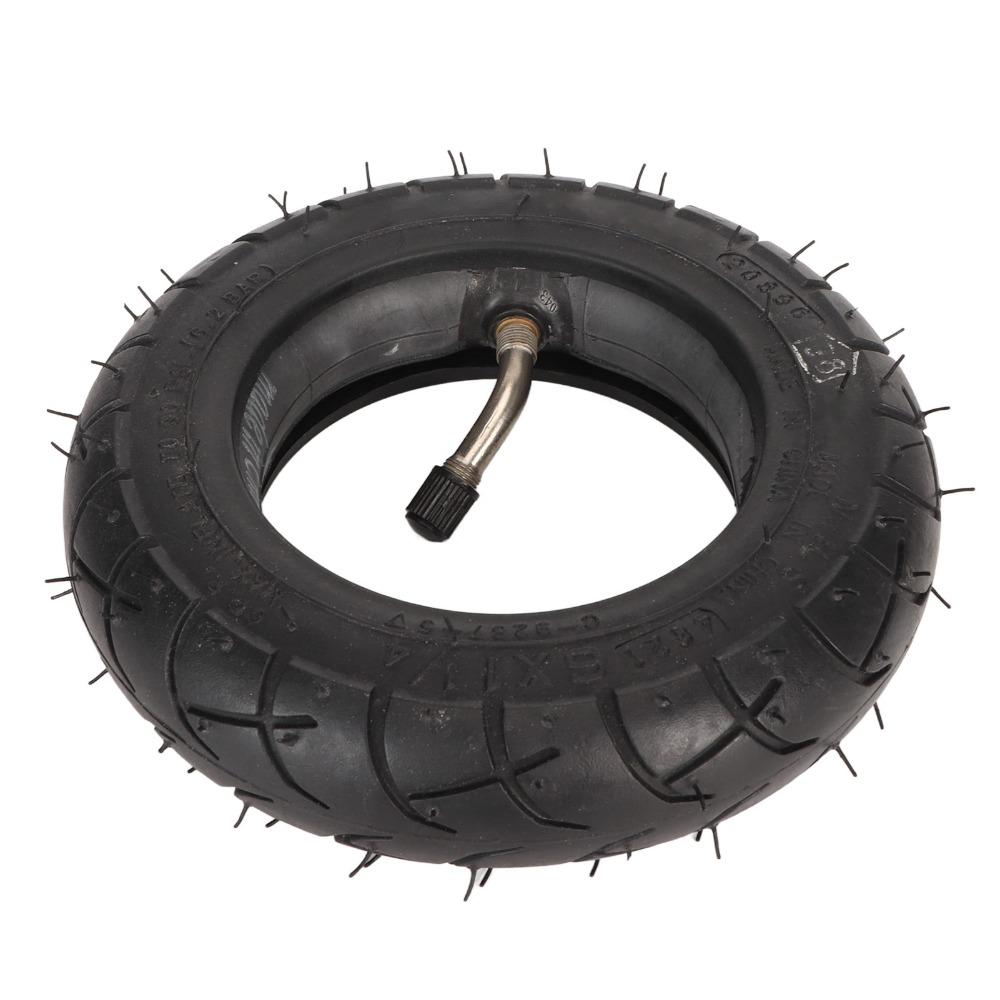 Black Electric Scooter Tire 6 X 1 1/4 Electric Scooter Tire Replacement  Scooter Repair