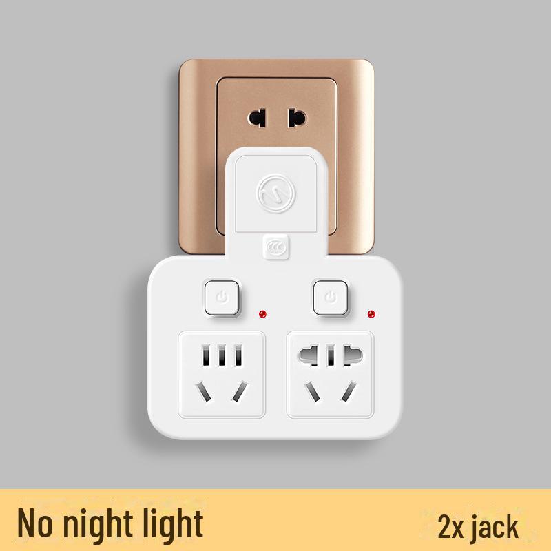 Multi-Function Wireless USB Power Converter and Extension Socket