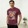 Vintage TShirt Summer Hilary Duff Fan Merch Leisure T Shirts Cotton Tshirt for Unisexs Basic Plus Size 6XL Short Sleeve Top Tees