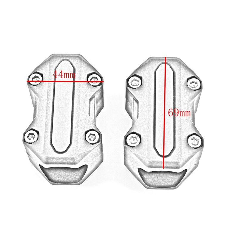 Мотоциклетные дуги безопасности, блокировка защиты двигателя, бампер, протектор с набором винтов 22/25/28 мм для BMW Honda Yamaha, аксессуары ABS