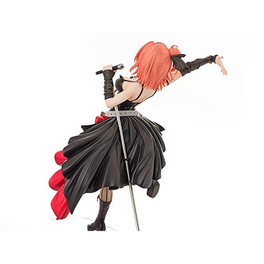 Ведь моя юношеская романтическая комедия неправильная. Полная версия Юигахама Юи Рок. Вер. Масштаб 17, готовая окрашенная фигурка из АБС и ПВХ