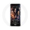 Case for Samsung Galaxy S8 Plus Game of Thrones Season 8 Game of Thrones Crew Poster L