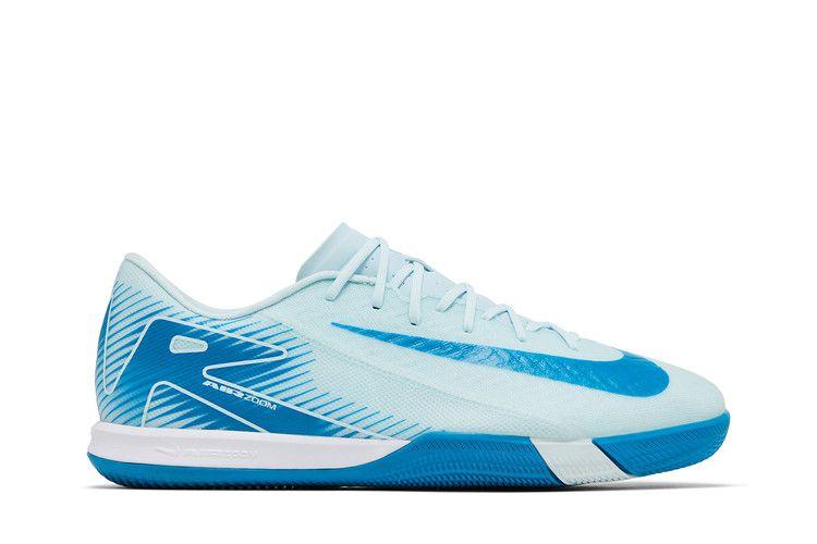 Мужские кроссовки Nike Mercurial Vapor 16 Academy IC Glacier Blue Blue Orbit Glacier Blue/Blue Orbit