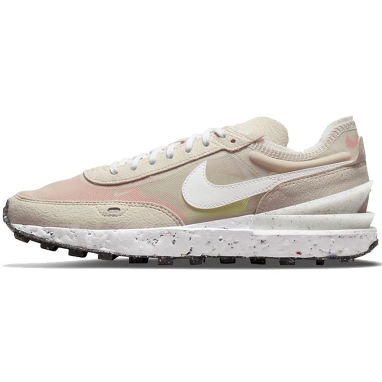 (WMNS) Nike Waffle One Crater SE 'Кремово-белый' Женские DJ9640-200