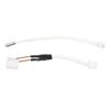 24V 60W Ceramic Heating Ring Thermosensitive Resistant Wire Set Ceramic Heater Thermistor Kit for Ender 3 V3 KE