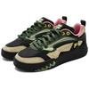 Fila Fusion Кеды Desperado Повседневные Универсальные Низкие Женские кроссовки Черные T12W333203FBF