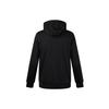 Men's adidas originals Outline Fzh Flc Hooded Sports Zipper Jacket Black ED4693