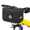 4.5L Bicycle Rear Rack Bag Waterproof Bike Handlebar Bag Cycling Pannier for Bicycle Motorcycle