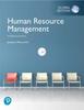 The Human Resource Management, Global Edition Book