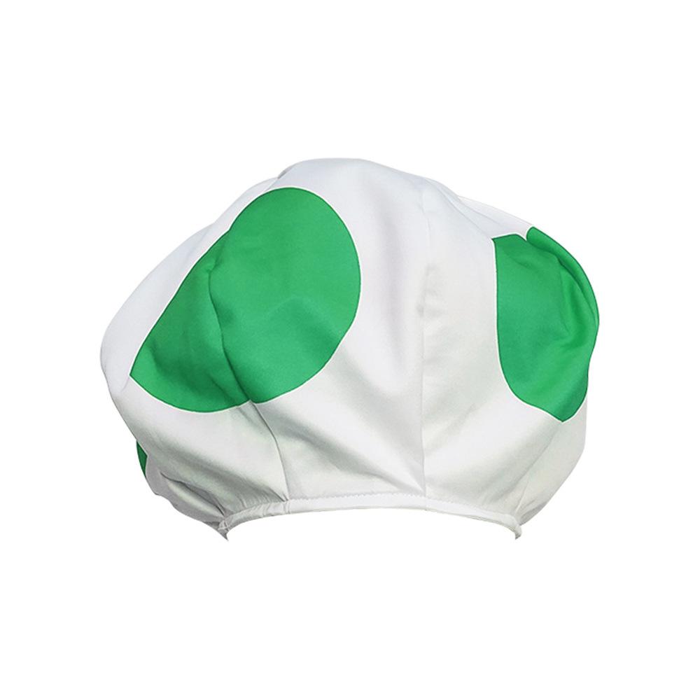 Halloween Mushroom Man Costume - Super Mario Toad Parent-Child Cosplay