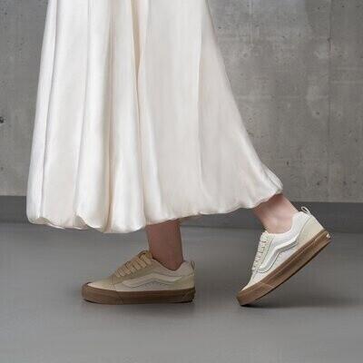Кроссовки Vans Knu Skool marshmallow/light gum