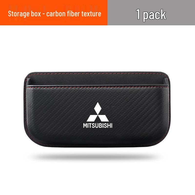 Многофункциональный ящик для хранения для автомобилей Mitsubishi Outlander, Eclipse, Lancer, Pajero, ASX