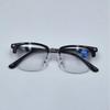 Folding Anti-Blue Light HD Reading Glasses for Seniors