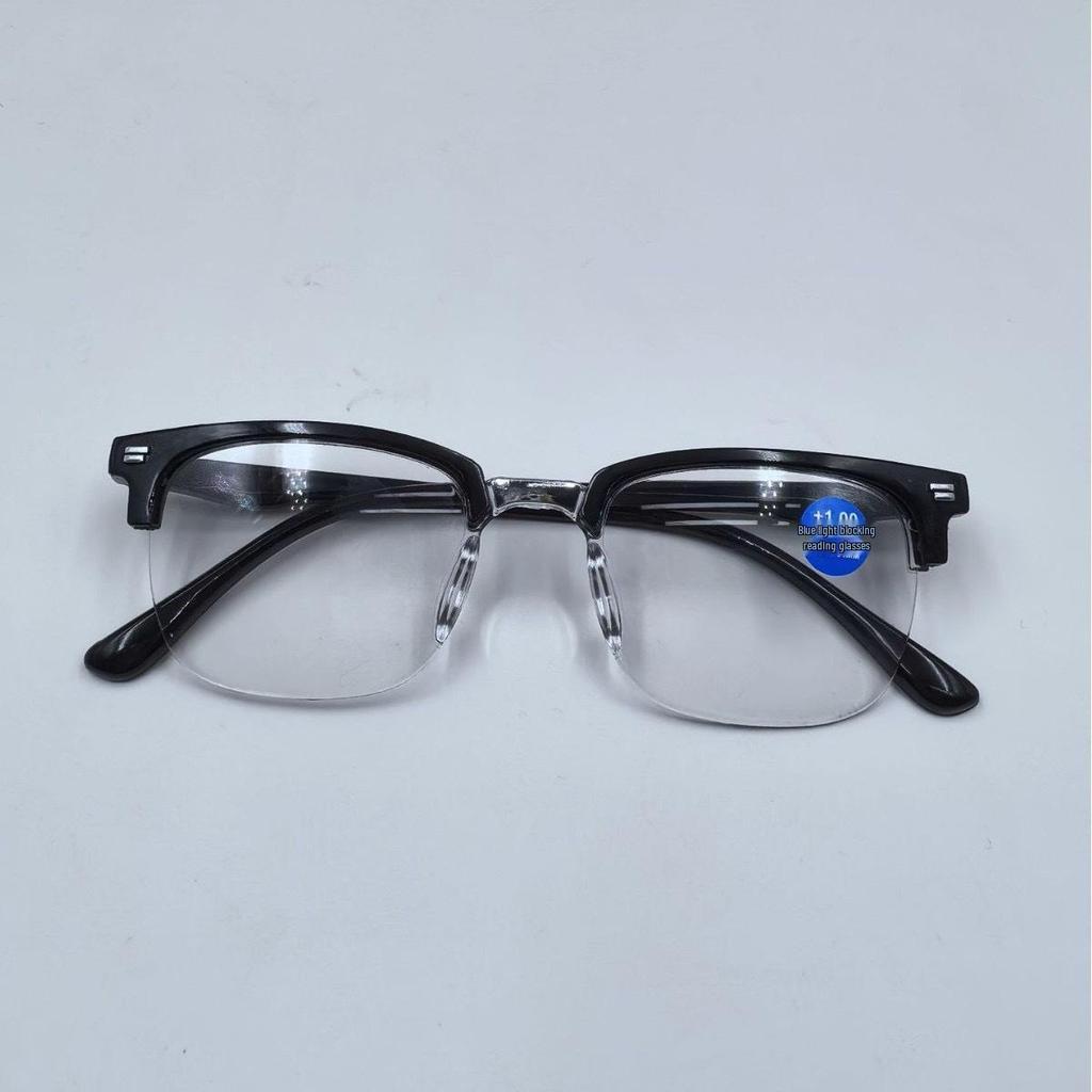 Folding Anti-Blue Light HD Reading Glasses for Seniors