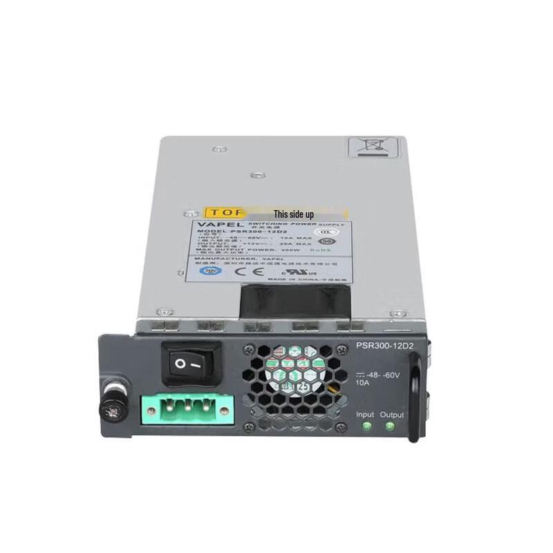 Модуль питания H3C DC-PSR300-12D2 300 Вт