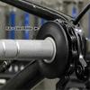 Chain washer tool for bicycle maintenance