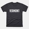 Рубашка Вермонта | Берлингтон | Монпелье | Футболка Вермонта | Футболка Вермонта Унисекс Футболка