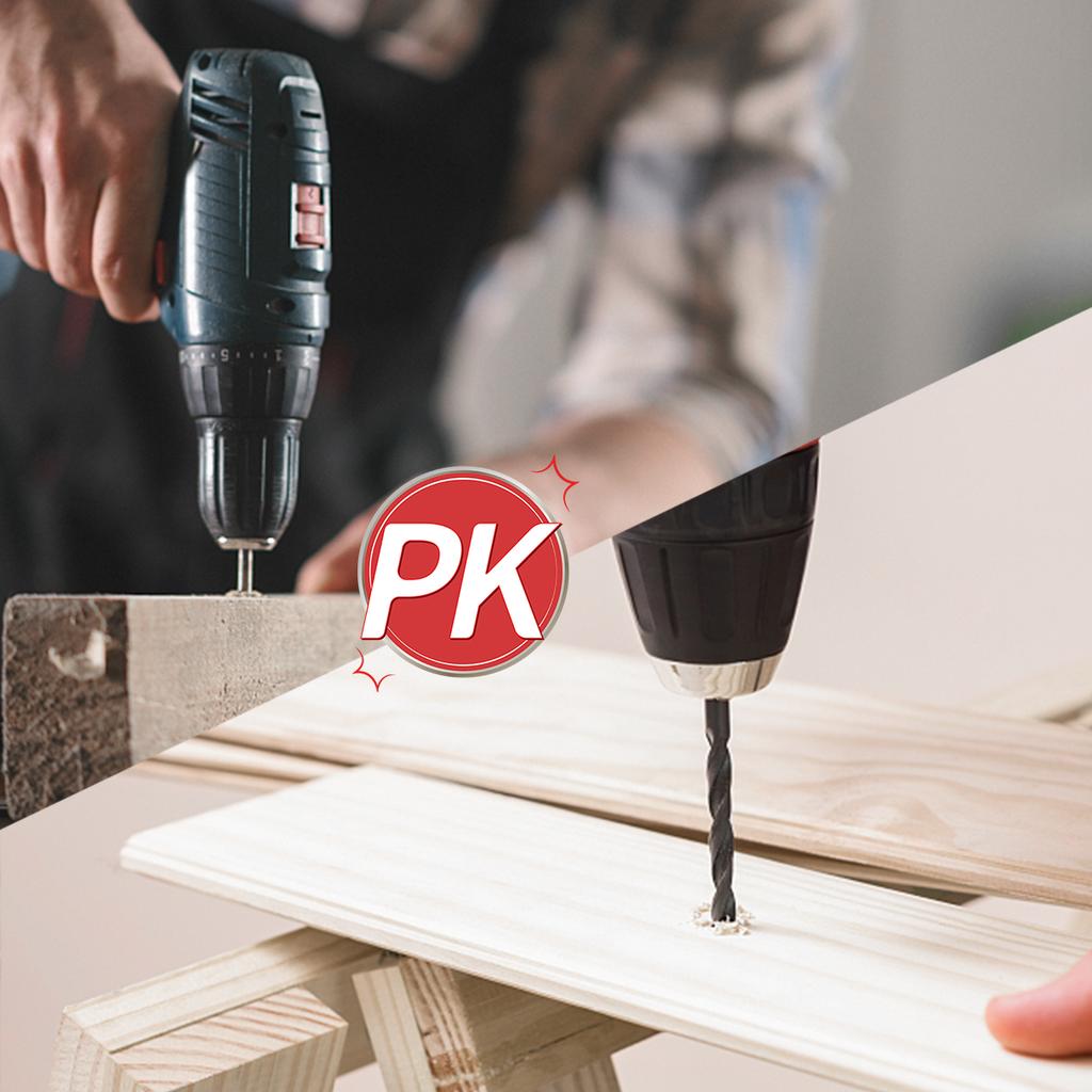 Набор шестигранных ключей Аллена из стали S2, насадки для электроотвертки 1/4 дюйма, электрические многофункциональные, с магнитным наконечником